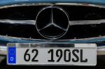 Mercedes-Benz 190 SL 1962 года